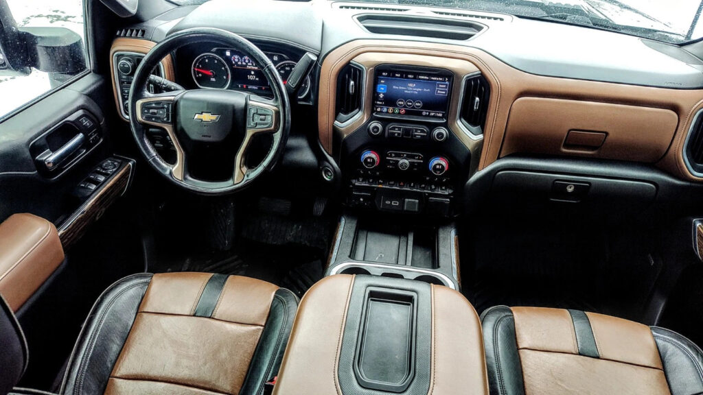 2022 Chevrolet Silverado